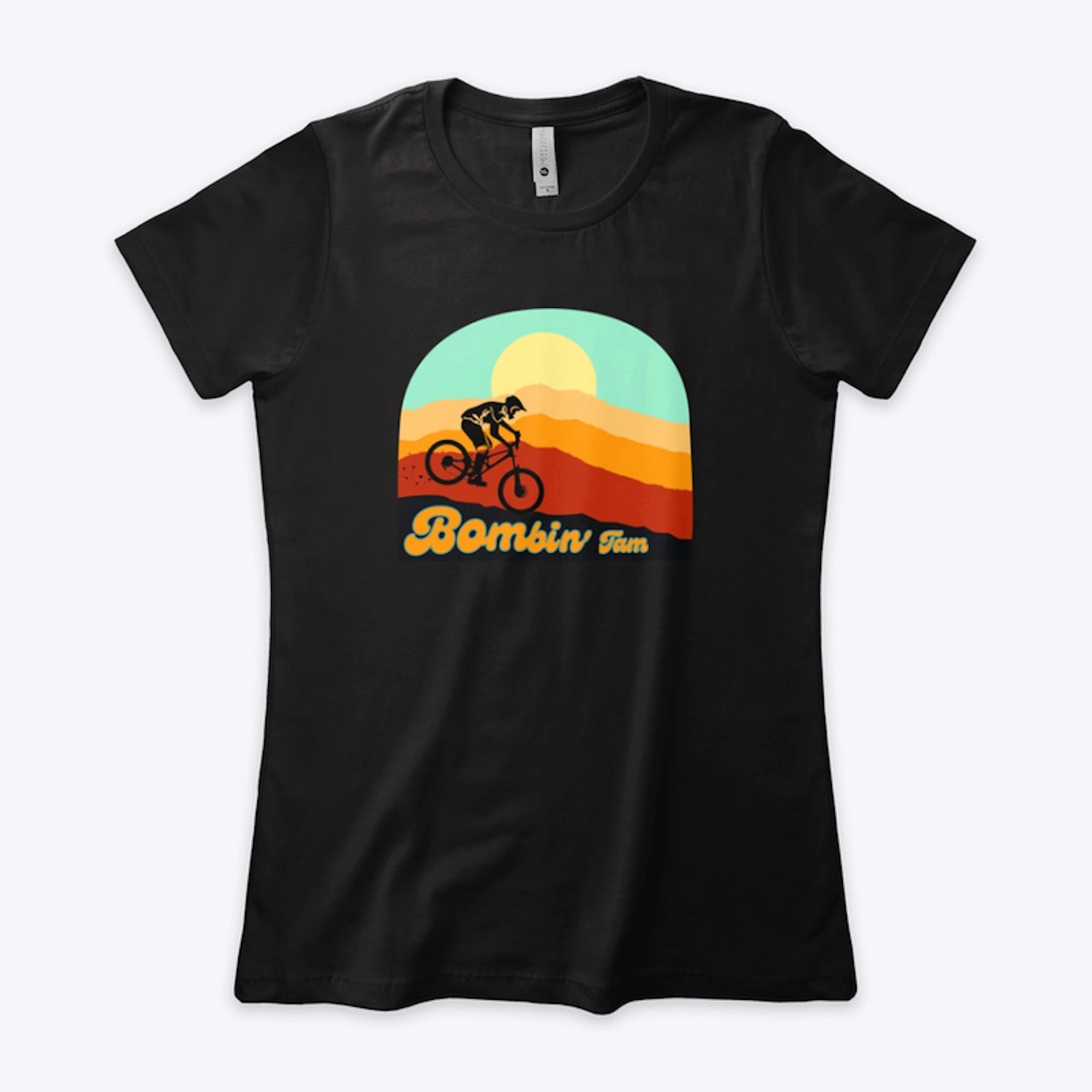 Bombin' Tam - Biking on Mt Tamalpais 
